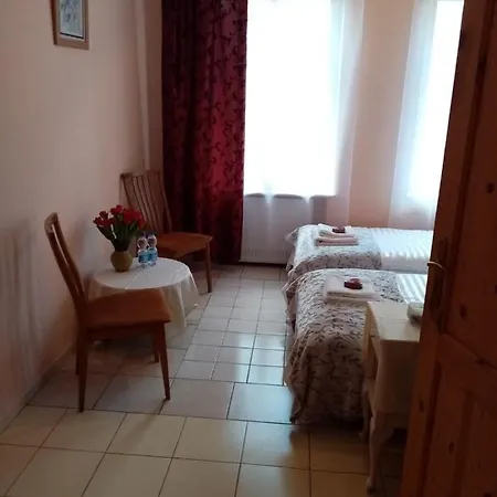 Leśna Pustać Pensjonat *