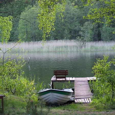 Leśna Pustać Borne Sulinowo
