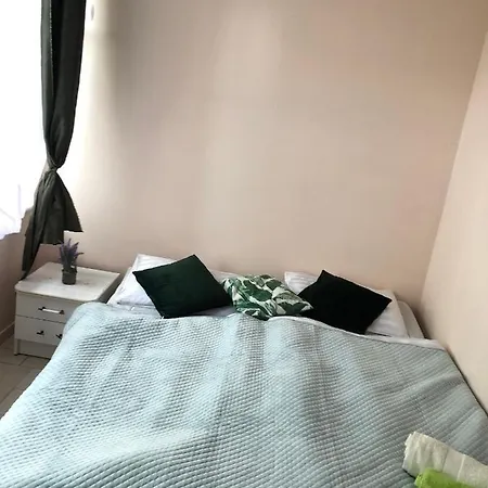 Pensjonat Leśna Pustać