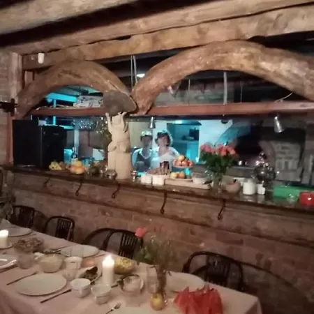 Leśna Pustać *