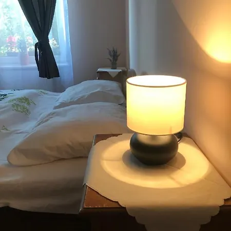 Leśna Pustać Pensjonat Borne Sulinowo