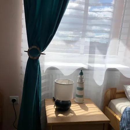 Leśna Pustać Pensjonat Borne Sulinowo
