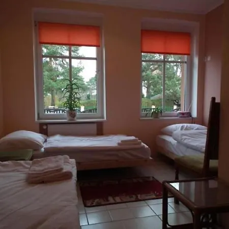Leśna Pustać Borne Sulinowo