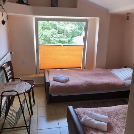 Leśna Pustać Borne Sulinowo